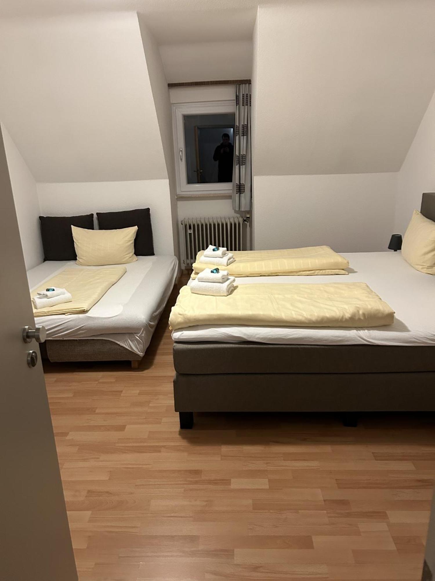 Hotel Landgasthof Zum Kaffelstein Kreuzwertheim Room photo
